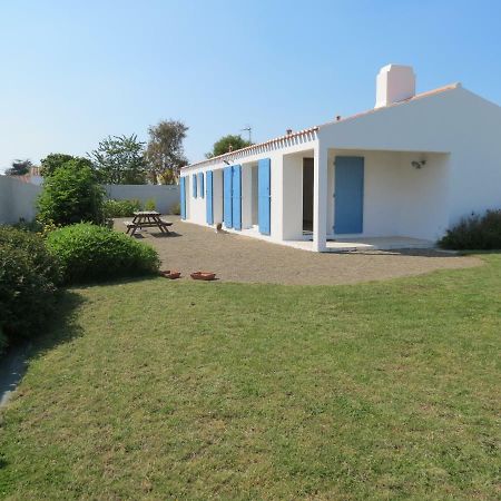 Chez Pascale Villa Ile d'Yeu Exterior foto