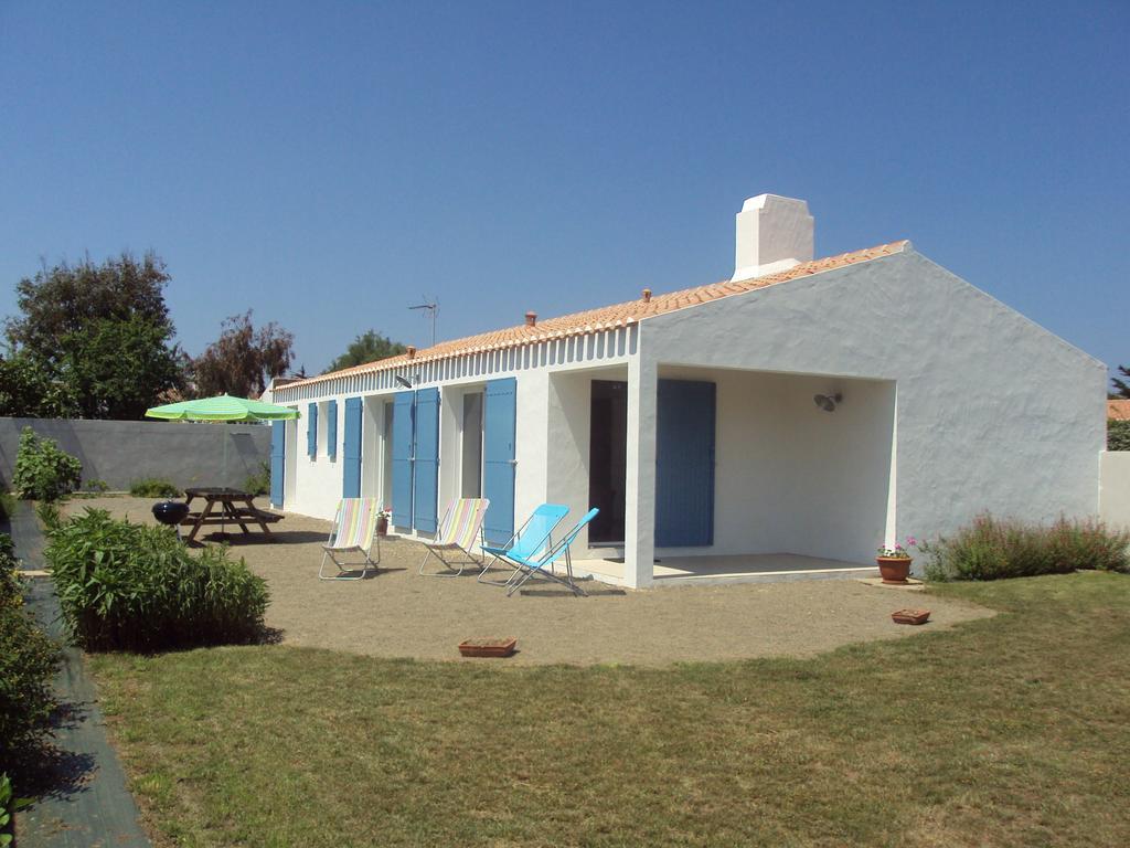 Chez Pascale Villa Ile d'Yeu Exterior foto